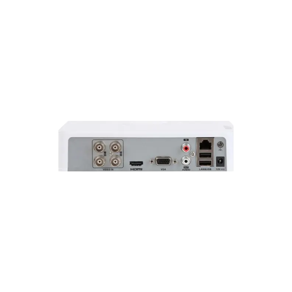 Hikvision iDS-7104HUHI-M1/S 5MP 4-Channel DVR