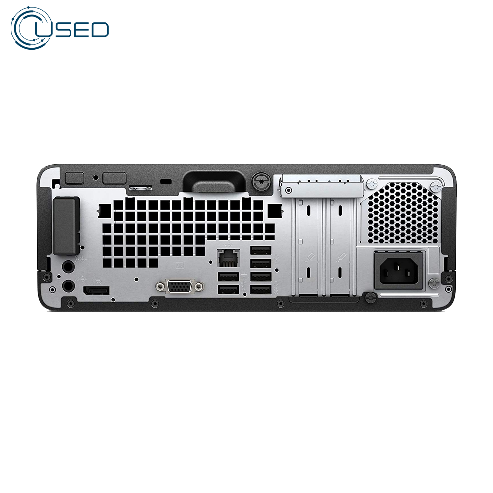 HP ProDesk 400 G4 SFF Desktop PC (Intel Core i5-6500 - 8GB DDR4 - No Hard - Intel HD Graphics) Original Used
