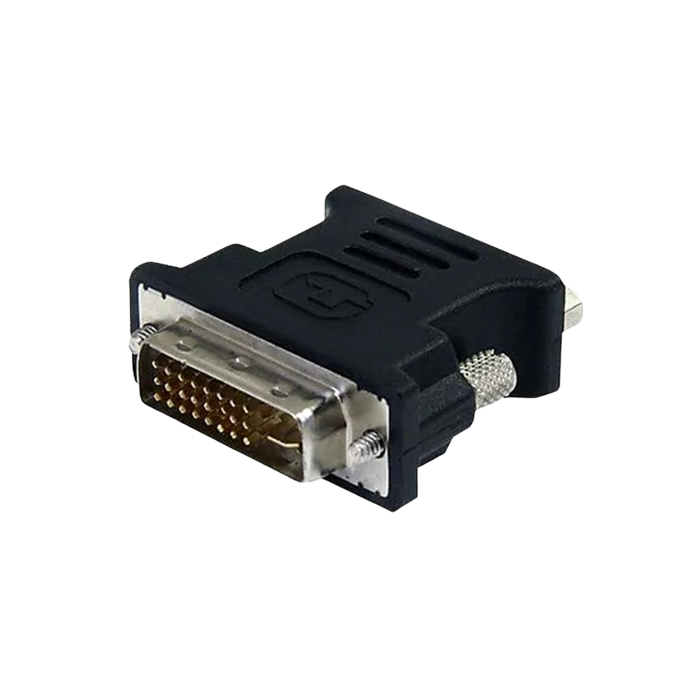 Convert DVI 4Pin To VGA