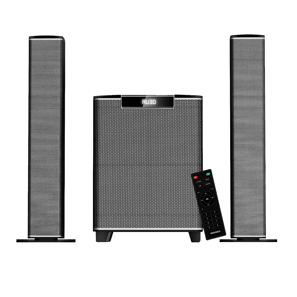 Mediatech MT-737 Speaker 2.1
