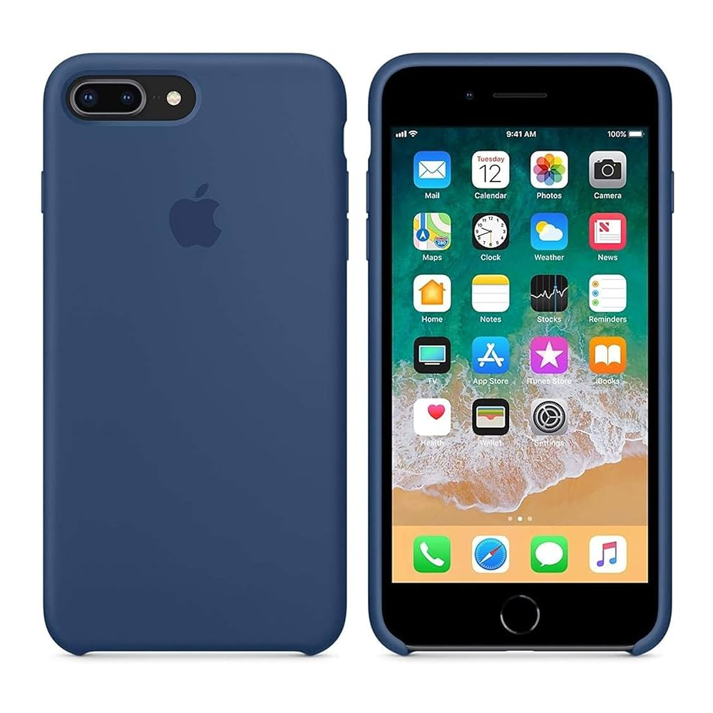 Cover iPhone 7 - 8 Silicon Case