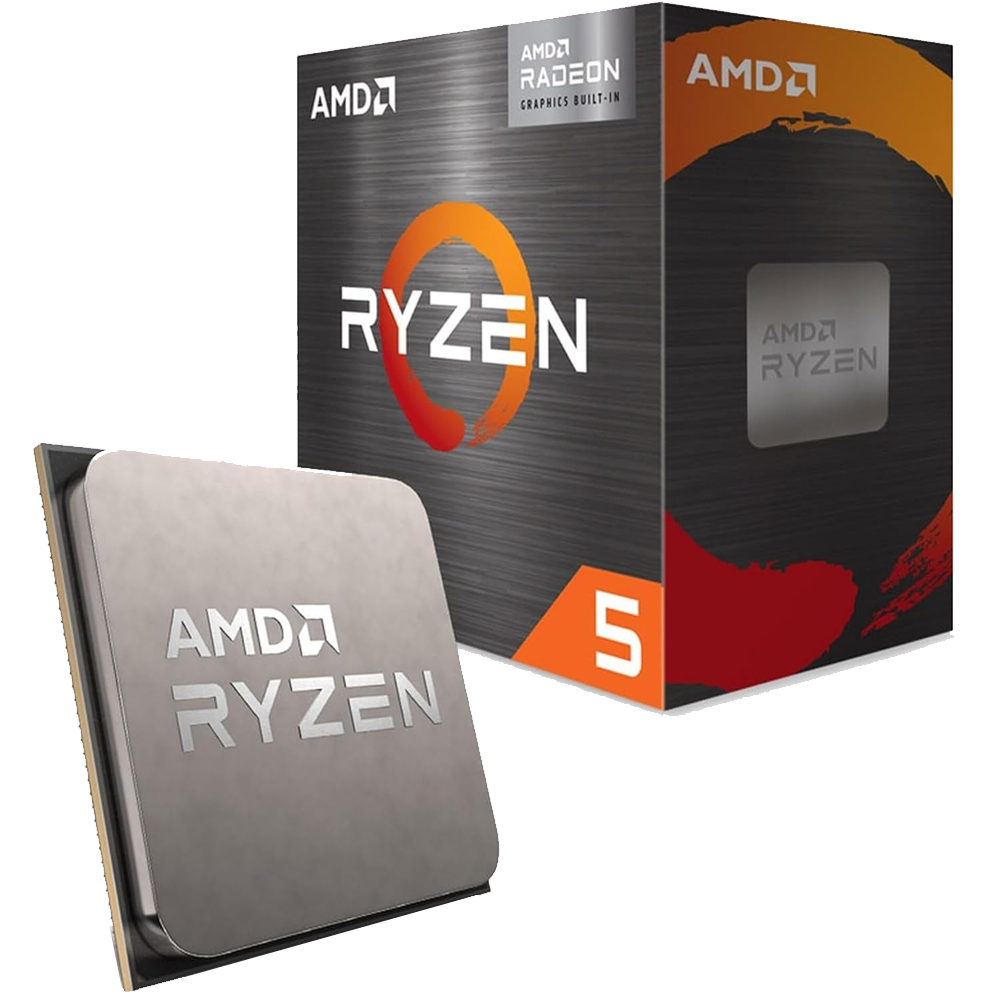 AMD Ryzen 5 5600GT Processor 6-Core (4.6GHz - 19MB) AM4