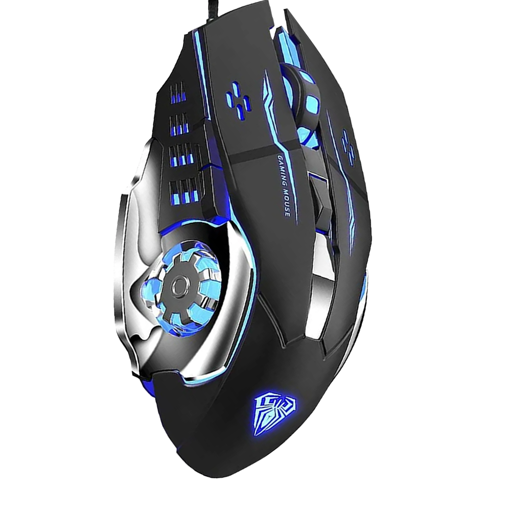 Aula S20 Wired Gaming Mouse