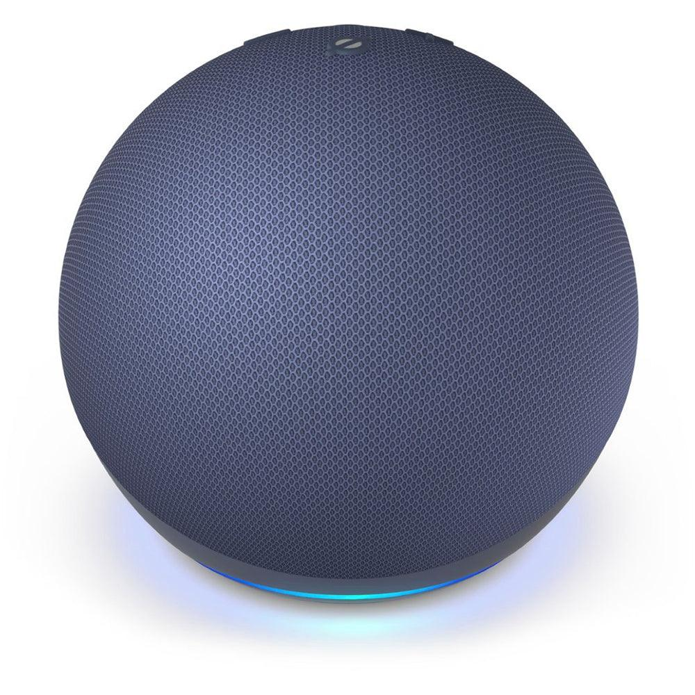 Amazon Echo Dot 5th Gen Smart Speaker With Alexa - Blue