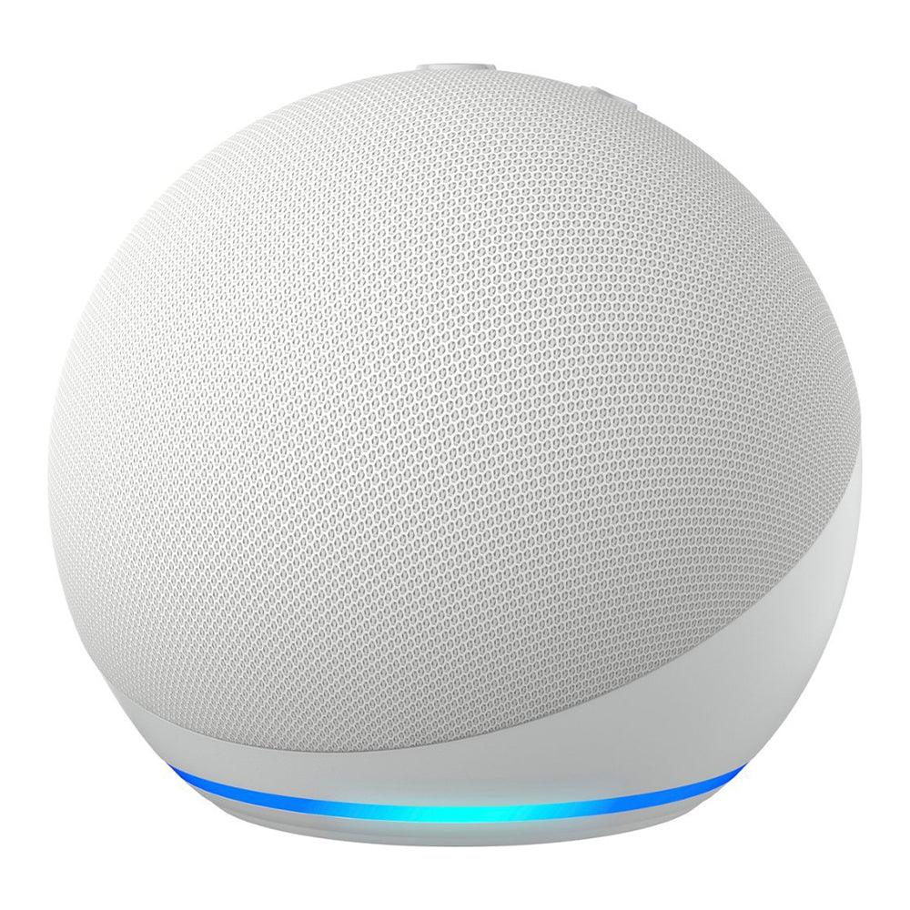 Amazon Echo Dot 5th Gen Smart Speaker With Alexa - White
