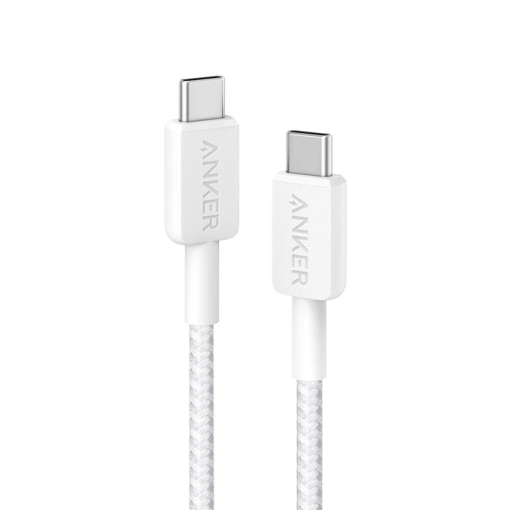 Anker 322 A81F5H21 Type-C to Type-C 60W Cable 1.0M