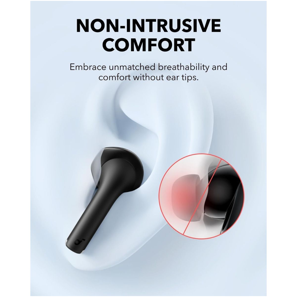 Anker Soundcore K20i A3994H11 Earbuds - Black