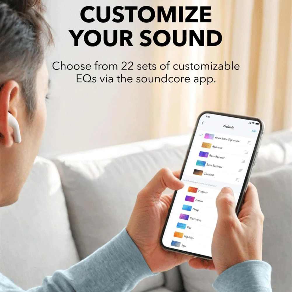 Anker Soundcore K20i A3994H21 Earbuds - White