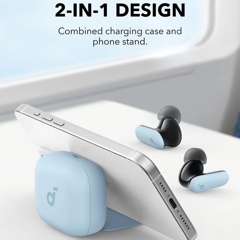 Anker Soundcore R50i NC A3959H31 ANC Earbuds - Blue