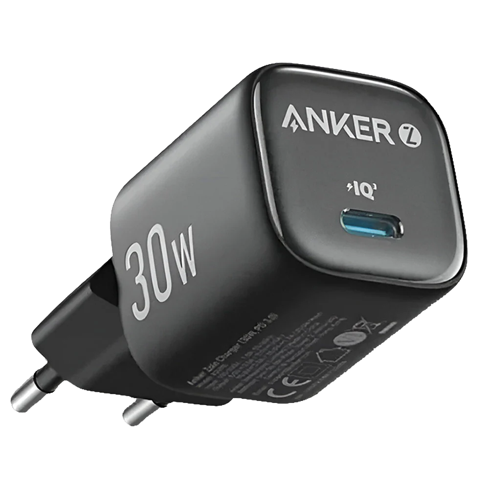 Anker Zolo A2698L11 Type-C 30W Fast Charging - Black