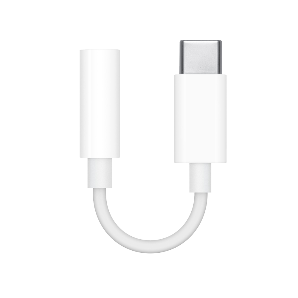 Apple A2049 Type-C to 3.5mm Audio Jack Adapter (Original)