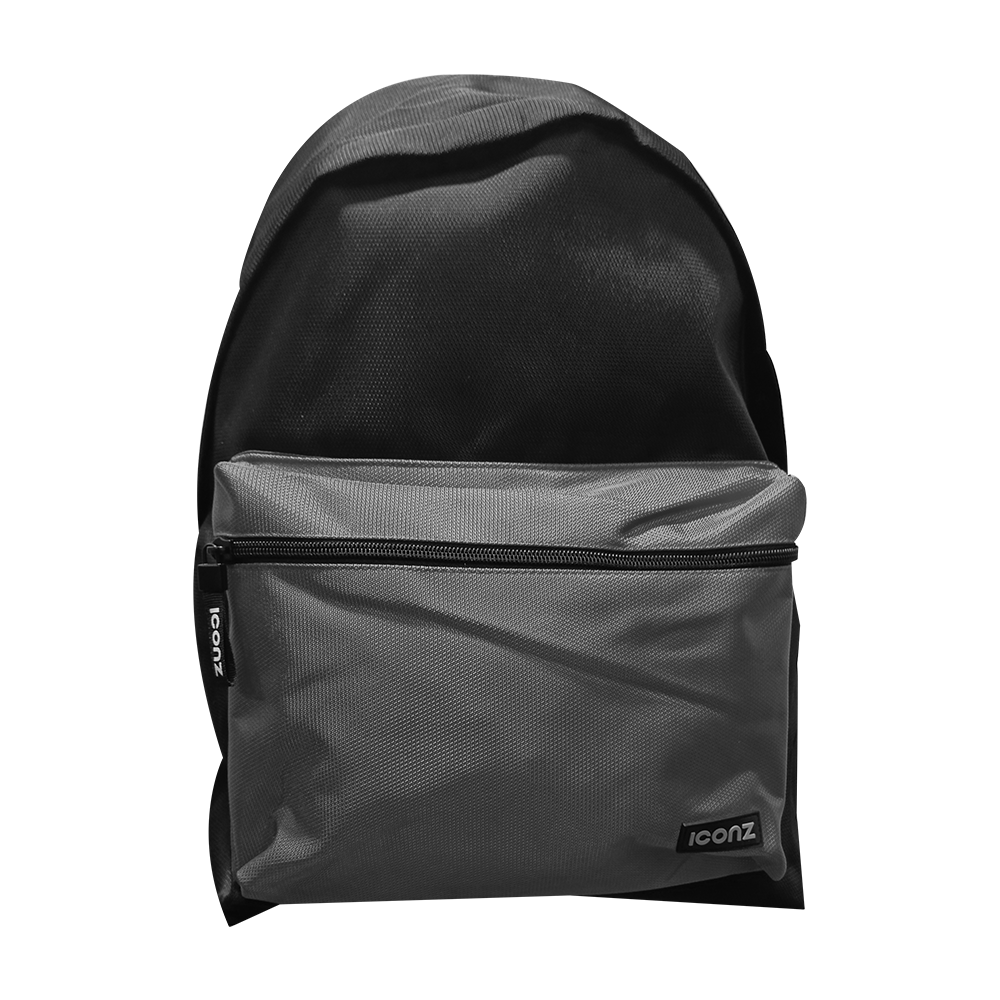 Bag Backpack Iconz Amsterdam 1042 - Blue/Grey