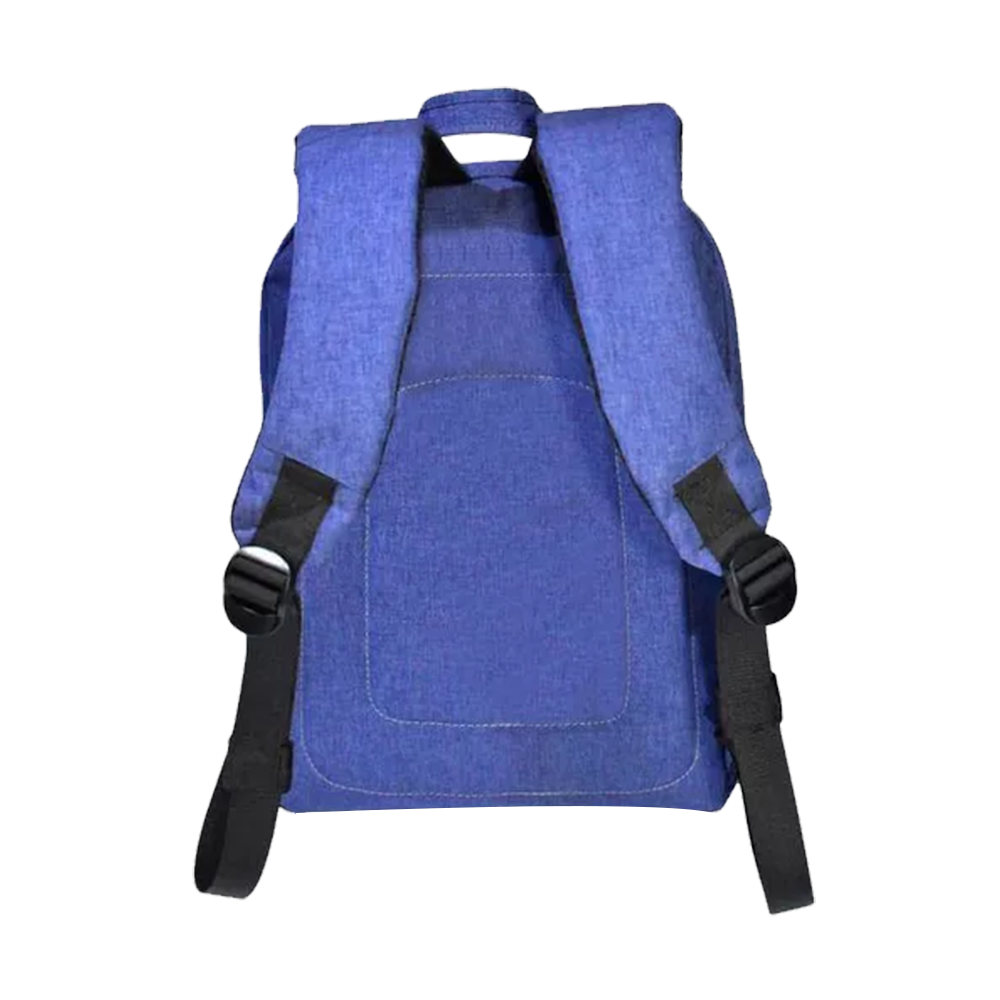 Iconz Tokyo 4035 15.6 Inch Laptop Backpack - Blue