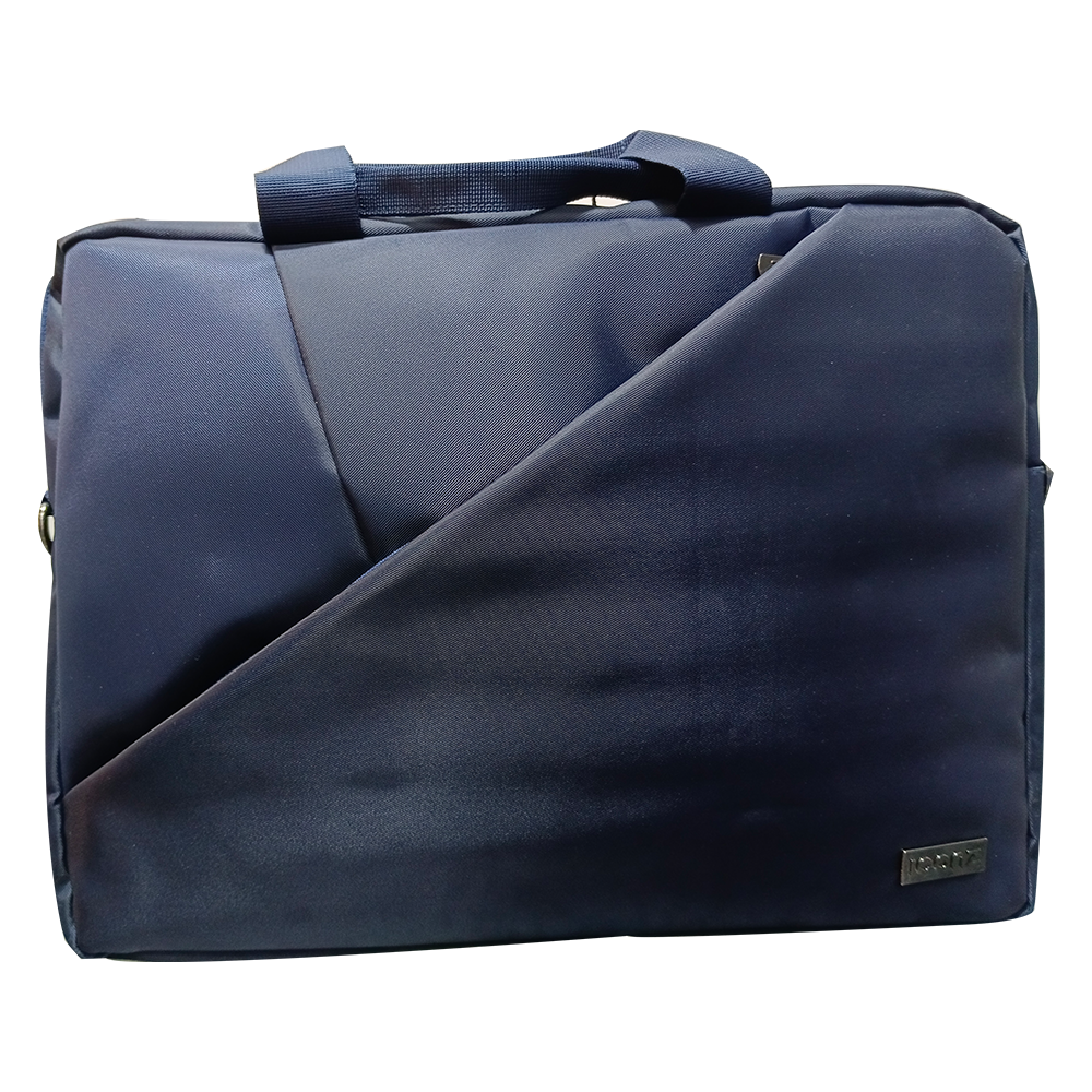 Iconz Zurich 3032 15.6 Inch Laptop Shoulder Bag - Blue