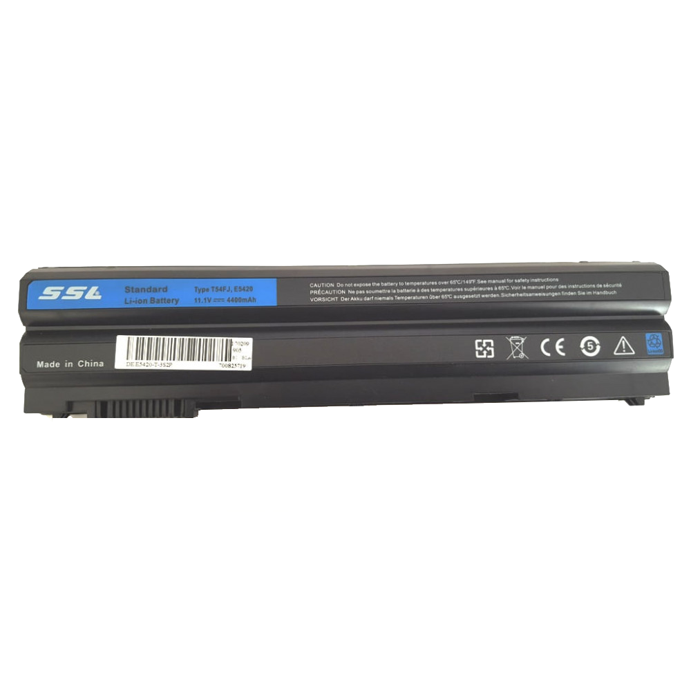 Battery Laptop Dell Latitude (E6420 - E5420 - E6430 - E5430 - E6440 - 5520 - M5Y0X)