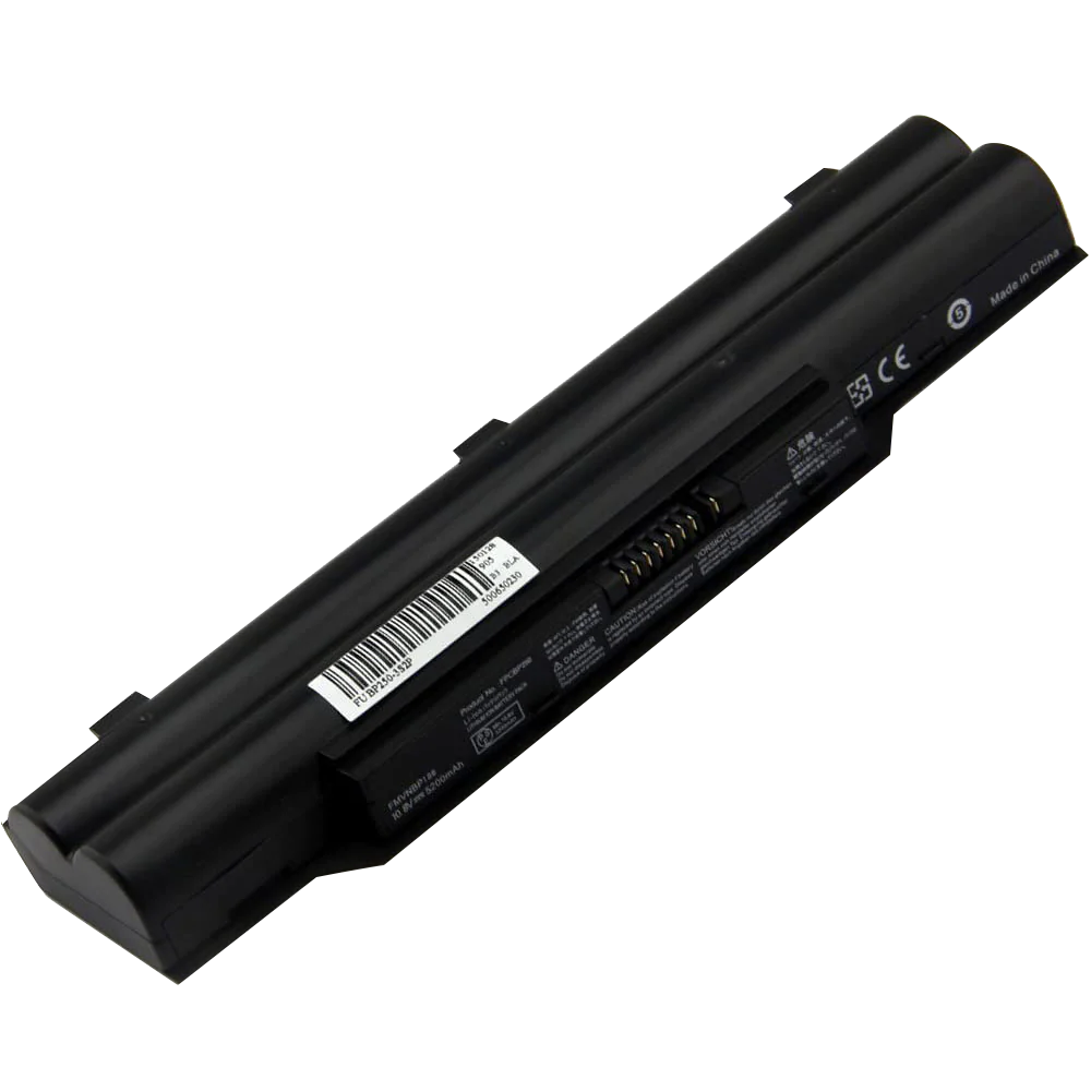 Battery Laptop Fujitsu Lifebook (Ah530 - Ah531 - Nh751 - A530 - A531 - Ah535)