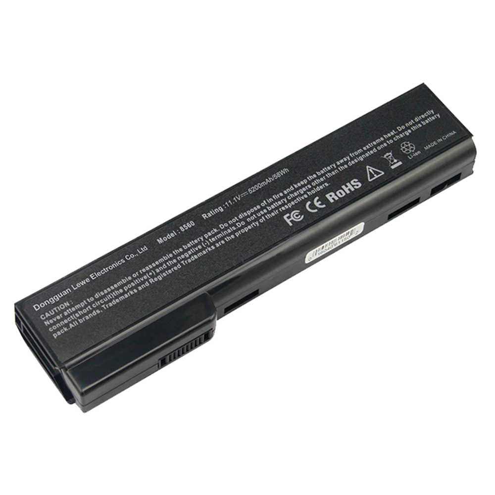 Battery Laptop HP Elitebook (Cc06 - 8460P - 8460W - 8470P - 6360B - 6460B - 8570W)