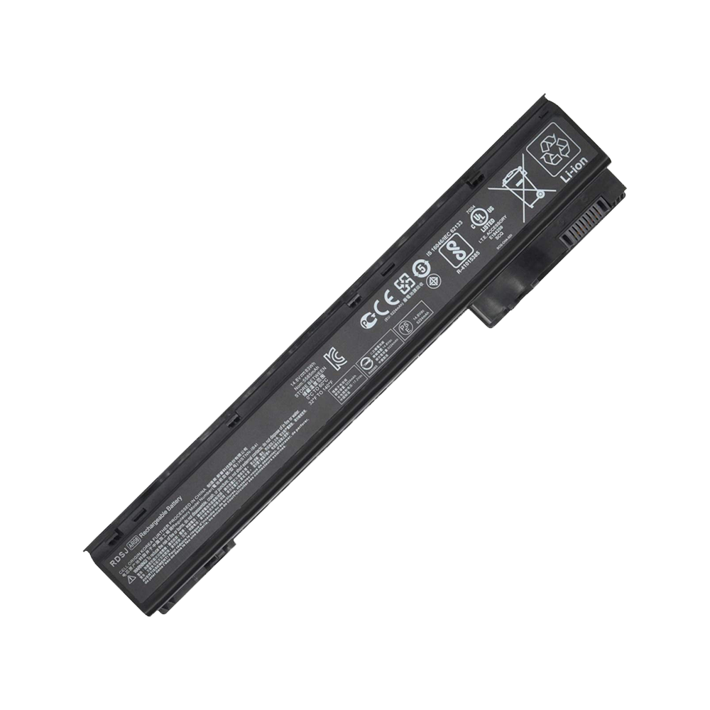Battery Laptop HP (Zbook 15 G1 - Zbook 15 G2 - Zbook 17 G1 - Zbook 17 G2 - Ar08)