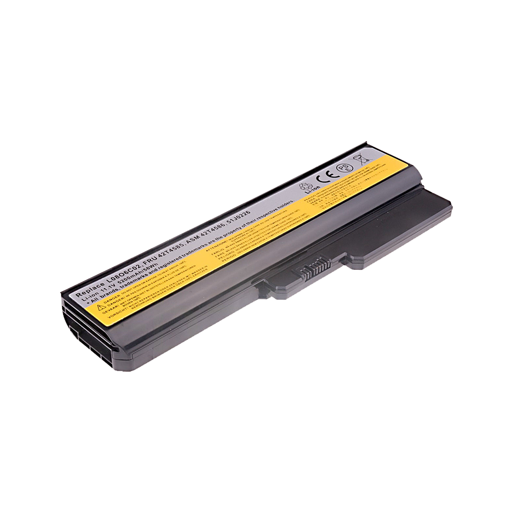 Battery Laptop Lenovo (G440 - G530 - G555 - G430 - N500 - B550 - Z360 - V460 - G550 - G450)