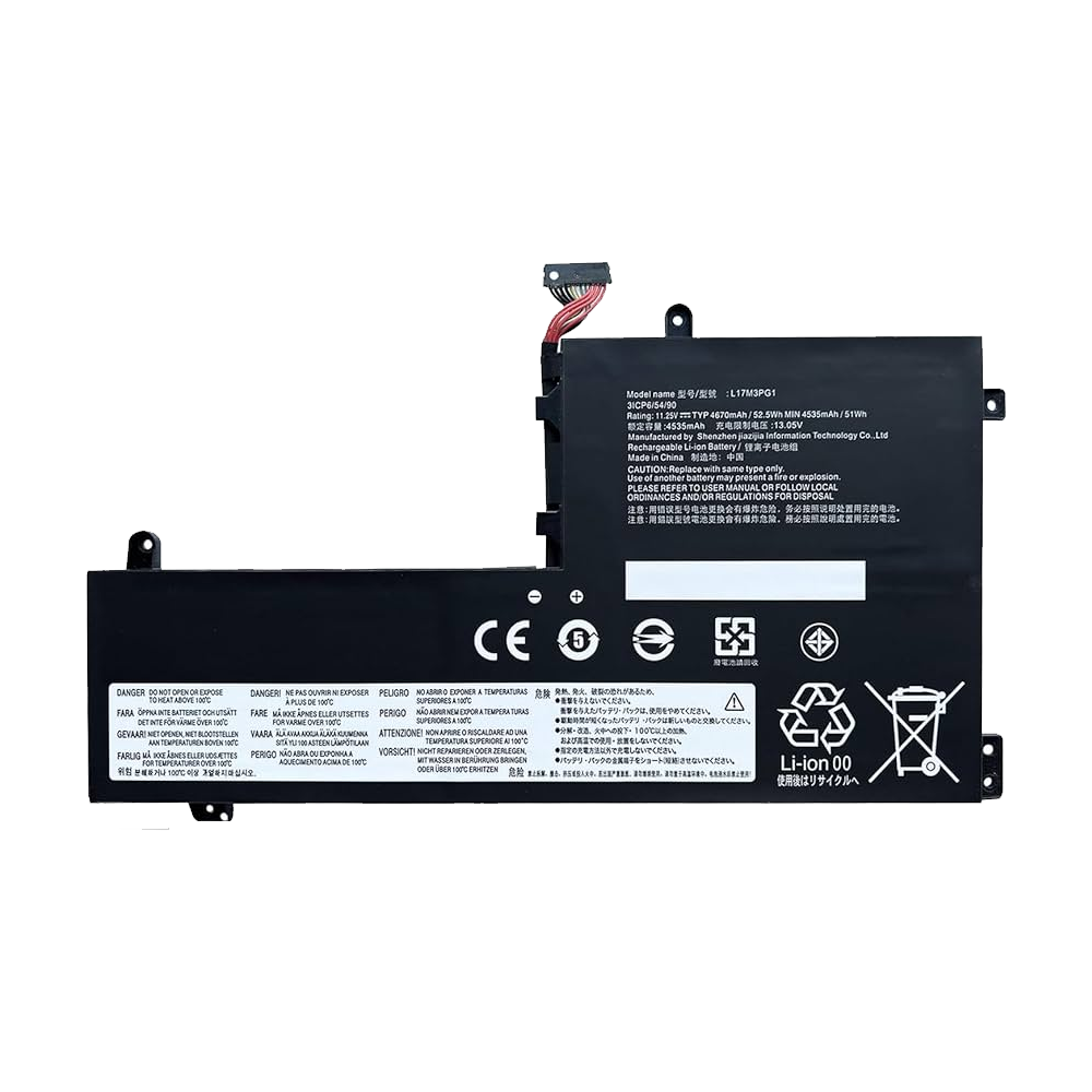 Battery Laptop Lenovo Legion (Y530-15Ich - Y540-15Irh - Y540-17Irh - L17L3Pg1 - L17M3Pg3 - L17C3Pg1)