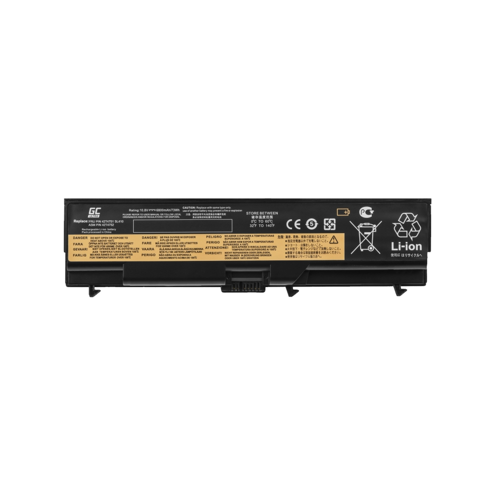 Battery Laptop Lenovo Thinkpad (T410)