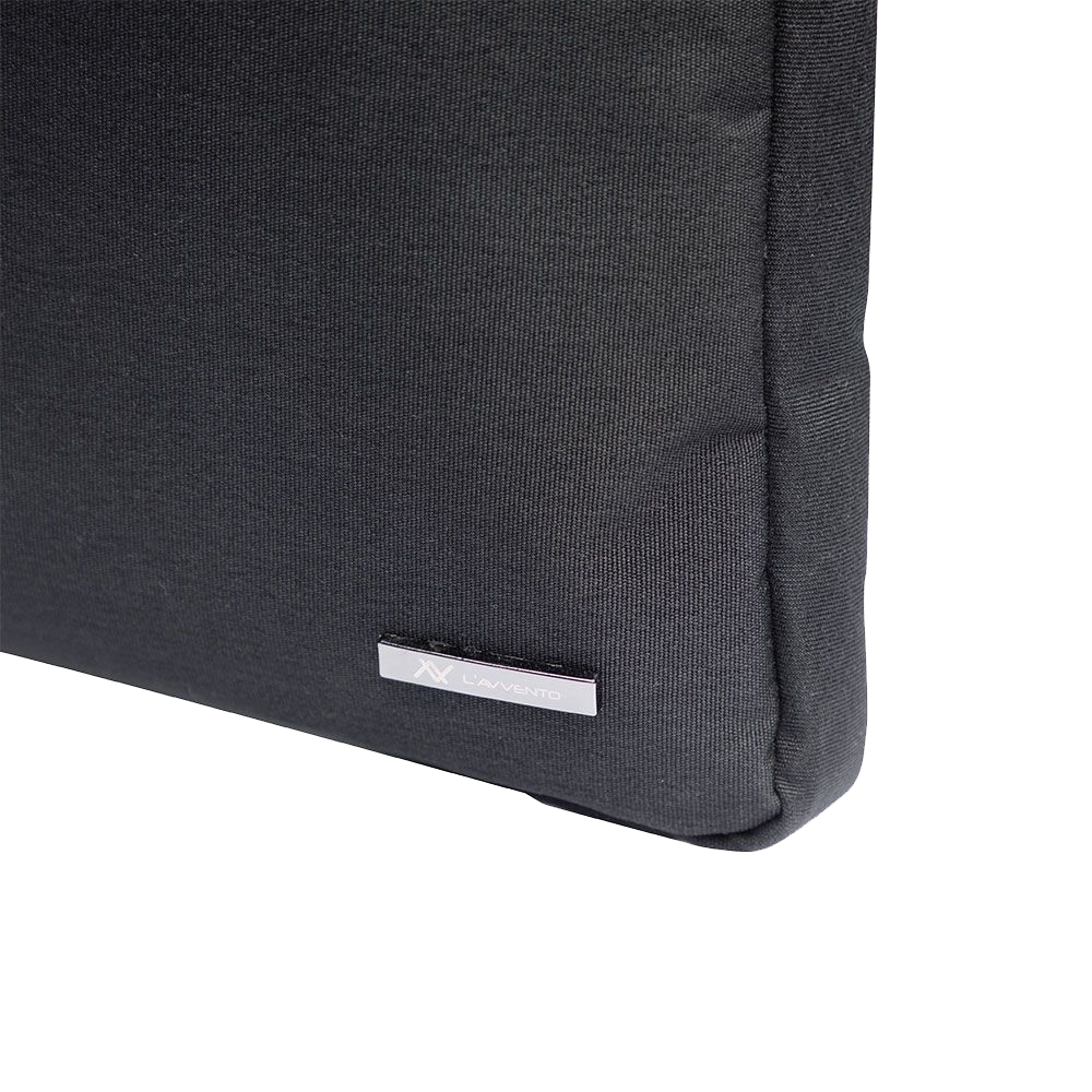 Lavvento BG606 14.0 Inch Laptop Shoulder Bag - BLACK