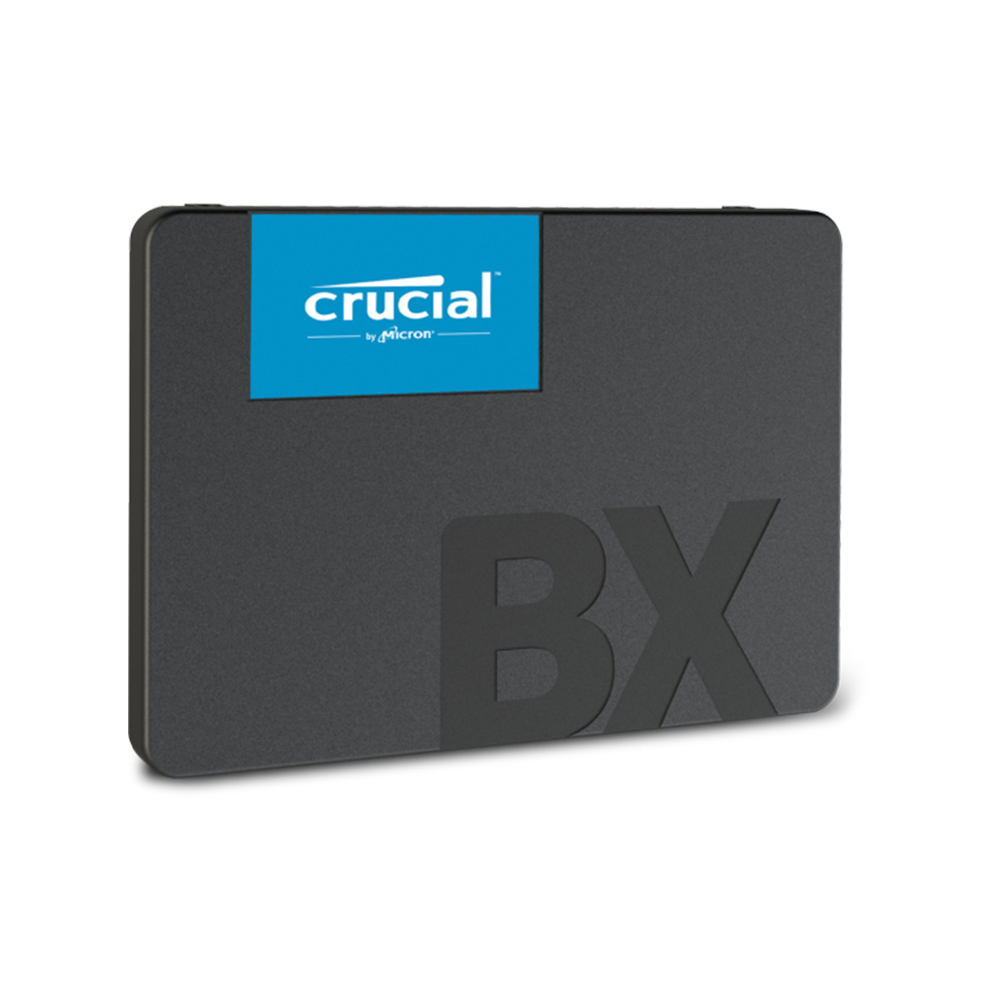 Crucial Bx500 240GB 2.5 Inch SATA SSD