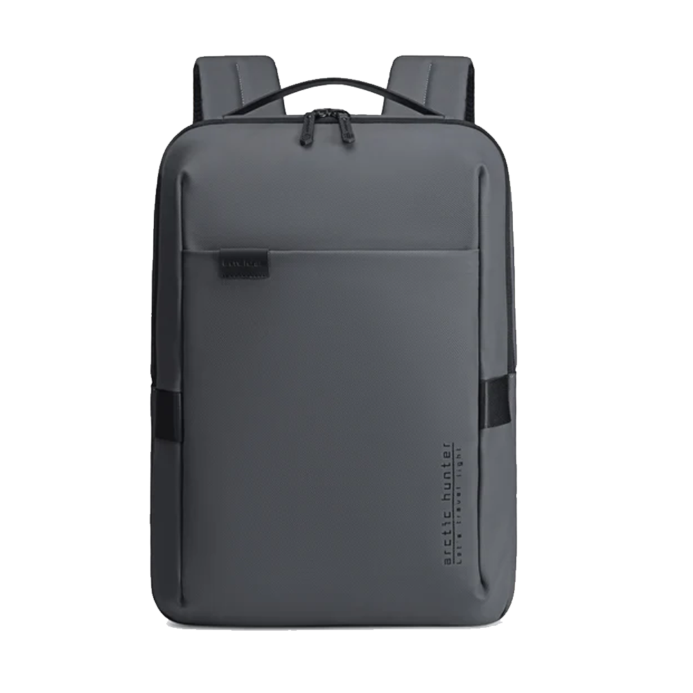 Arctic Hunter B00574 15.6 Inch Laptop Backpack  - Black