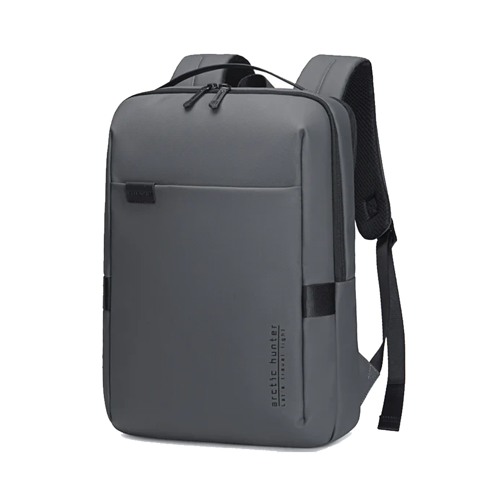 Arctic Hunter B00574 15.6 Inch Laptop Backpack  - Black