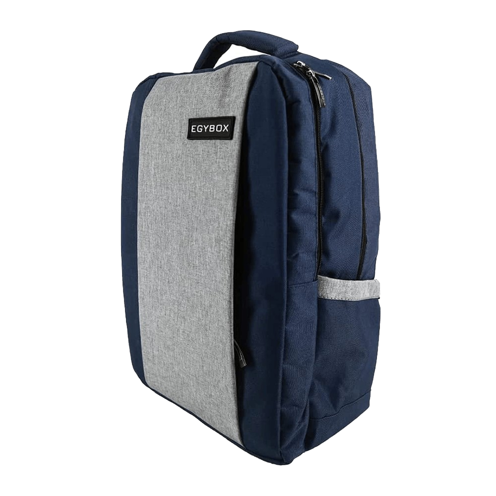 Egybox CO 15.6 Inch Laptop Backpack - Blue