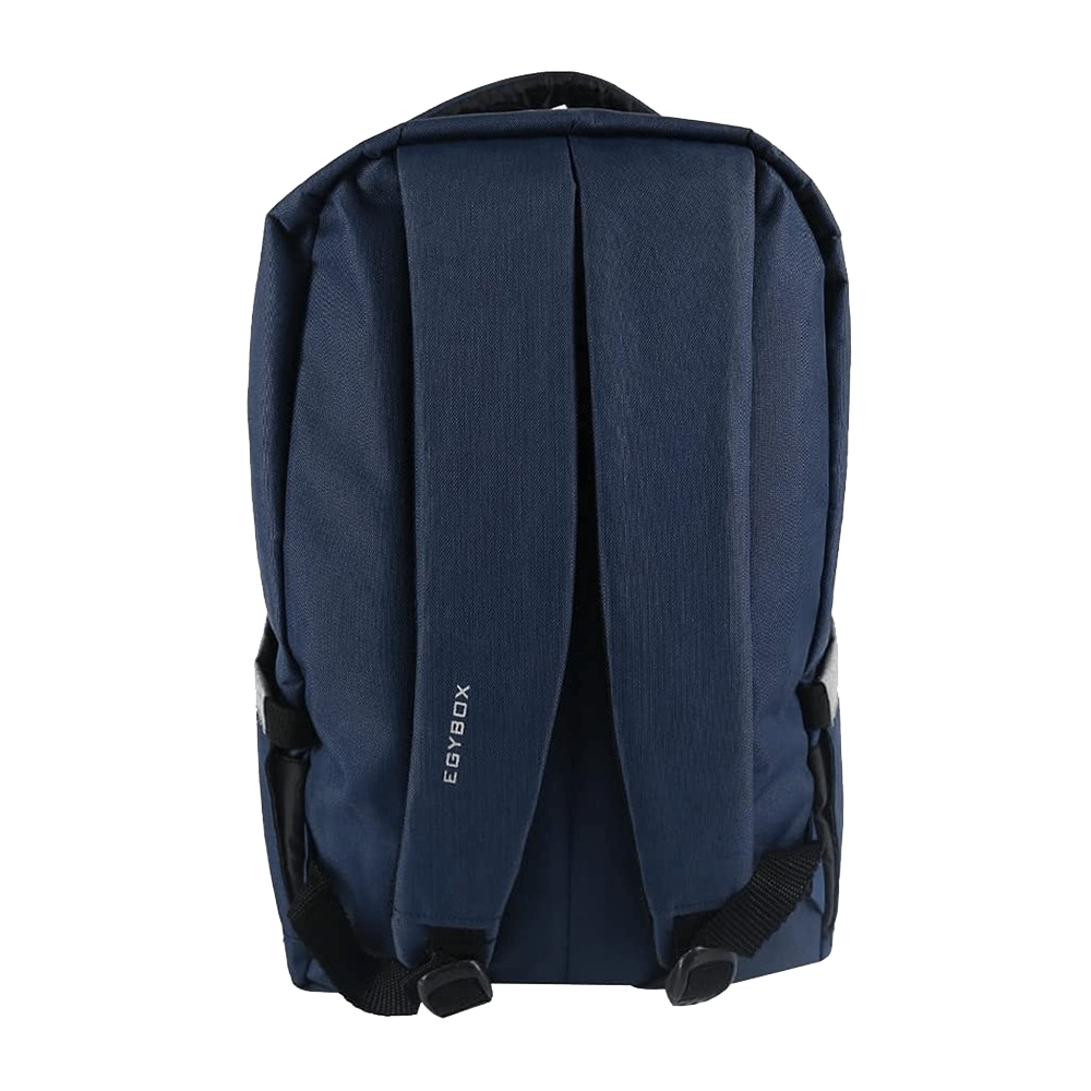 Egybox CO 15.6 Inch Laptop Backpack - Blue