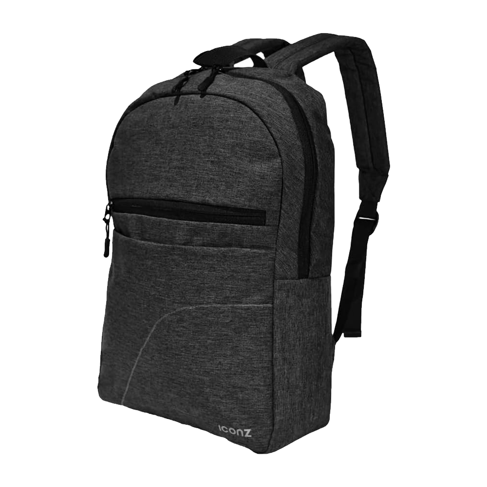 Iconz London 4012 15.6 Inch Laptop Backpack - Blue