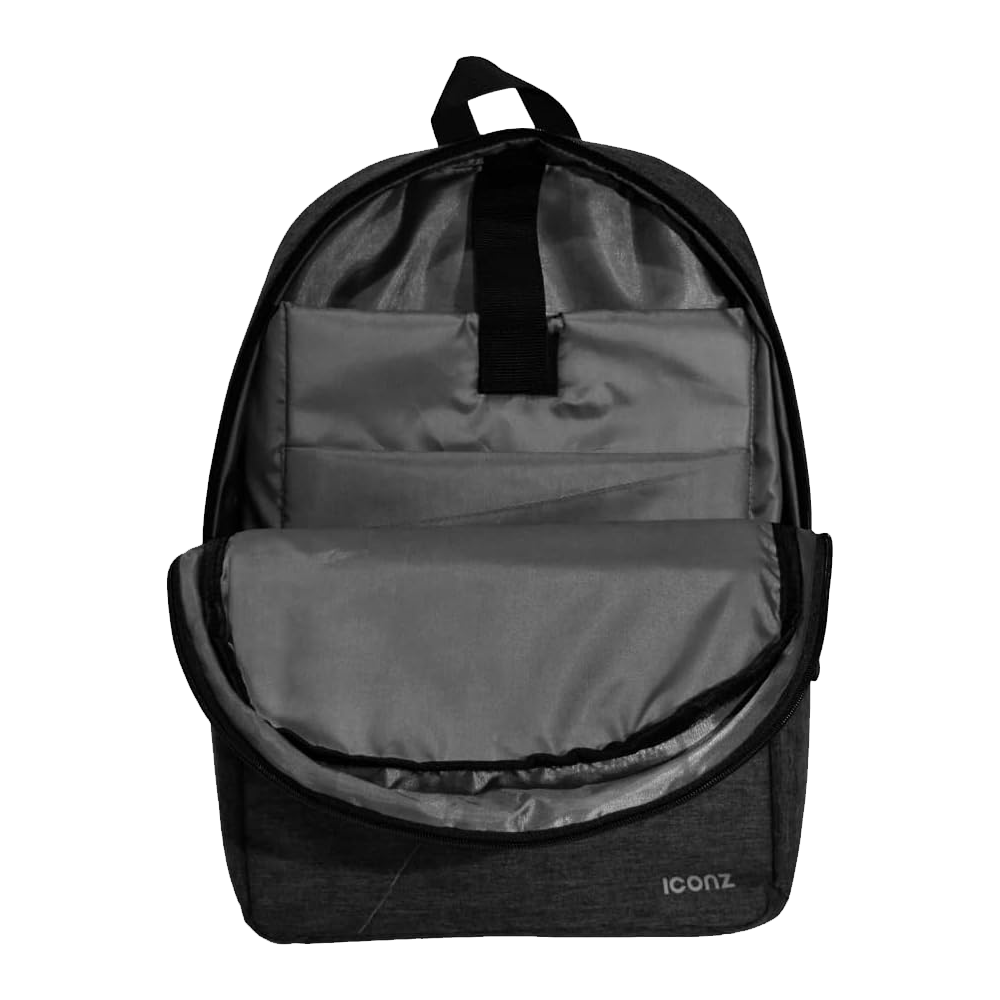 Iconz London 4012 15.6 Inch Laptop Backpack - Blue