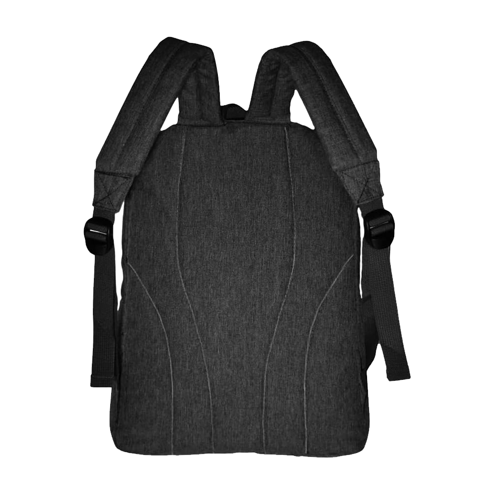 Iconz London 4012 15.6 Inch Laptop Backpack - Blue