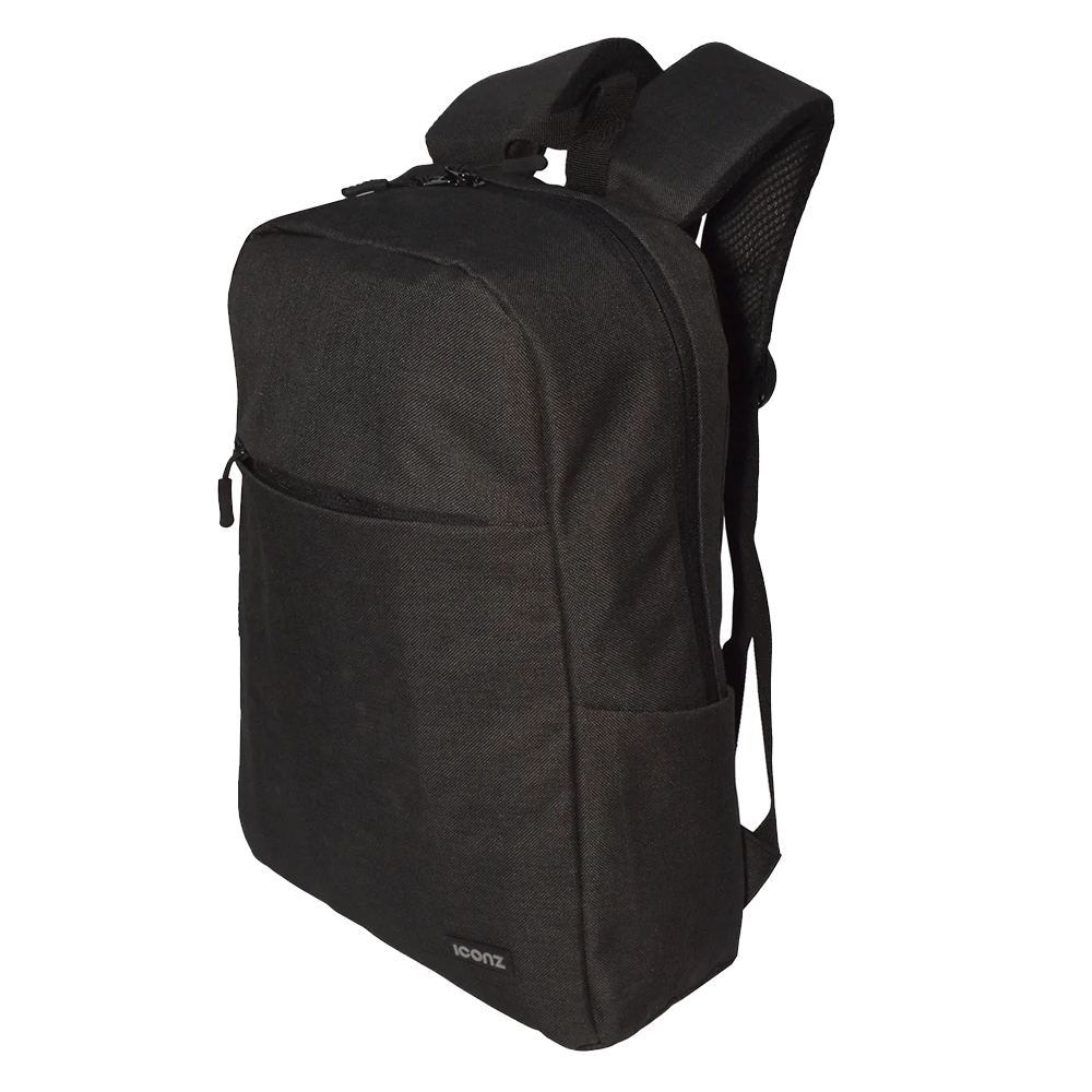 Iconz Sydney 4010 15.6 Inch Laptop Backpack - Black