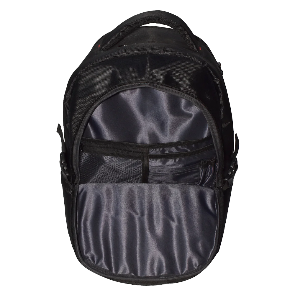 Iconz Sydney 4010 15.6 Inch Laptop Backpack - Black