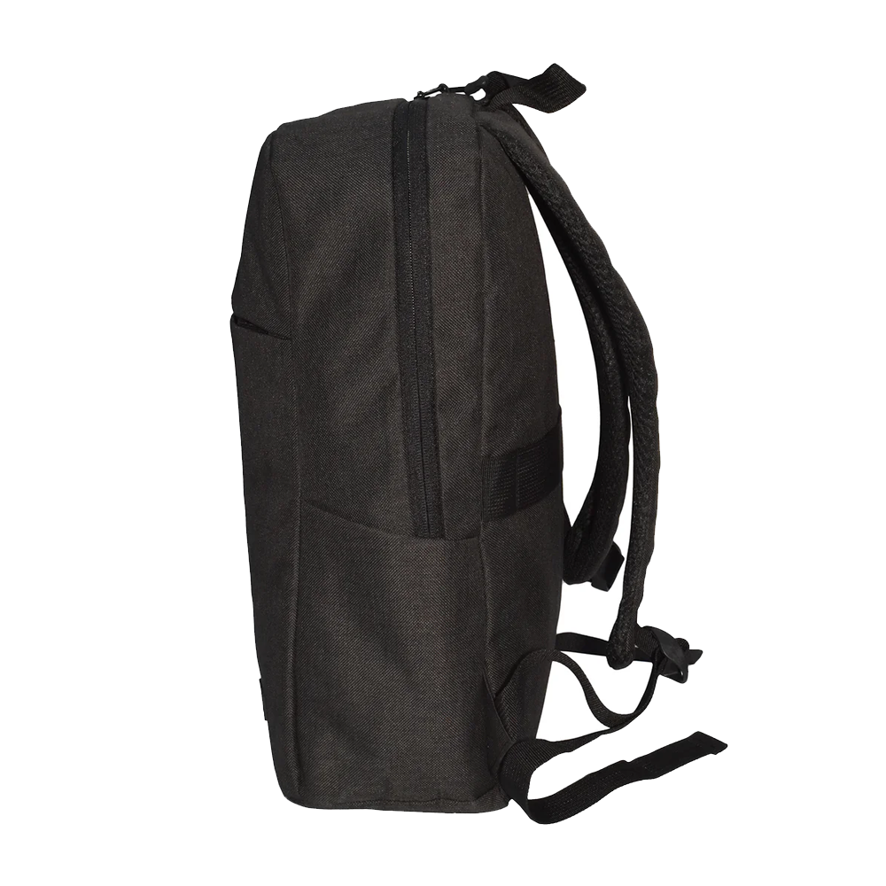 Iconz Sydney 4010 15.6 Inch Laptop Backpack - Black