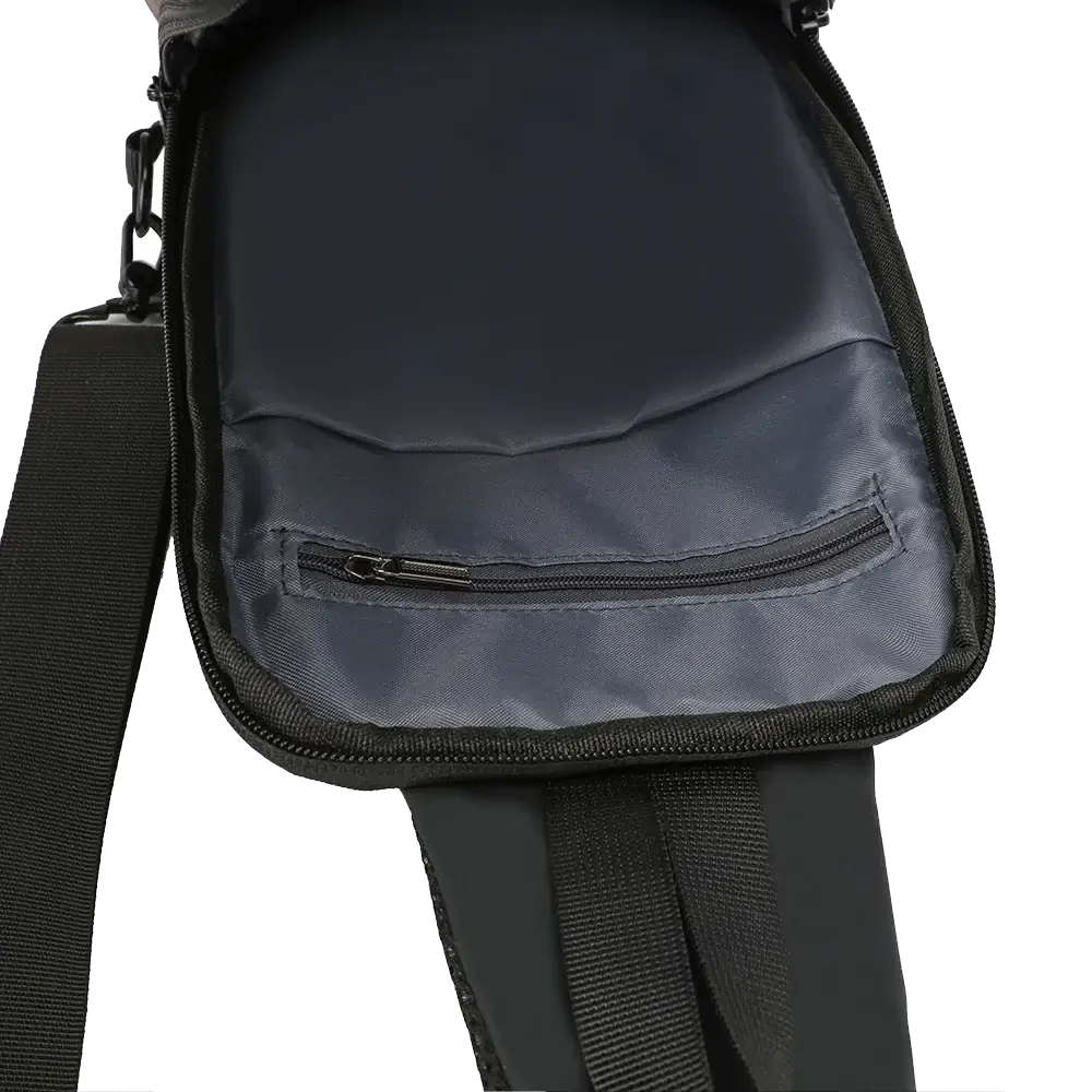 Rahala 950 Crossbody Bag  - Black