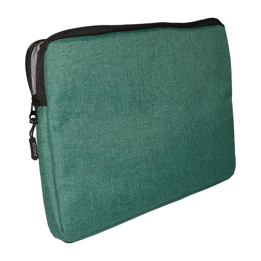 Iconz California 2038 13.3 Inch Laptop Sleeve Bag - Green