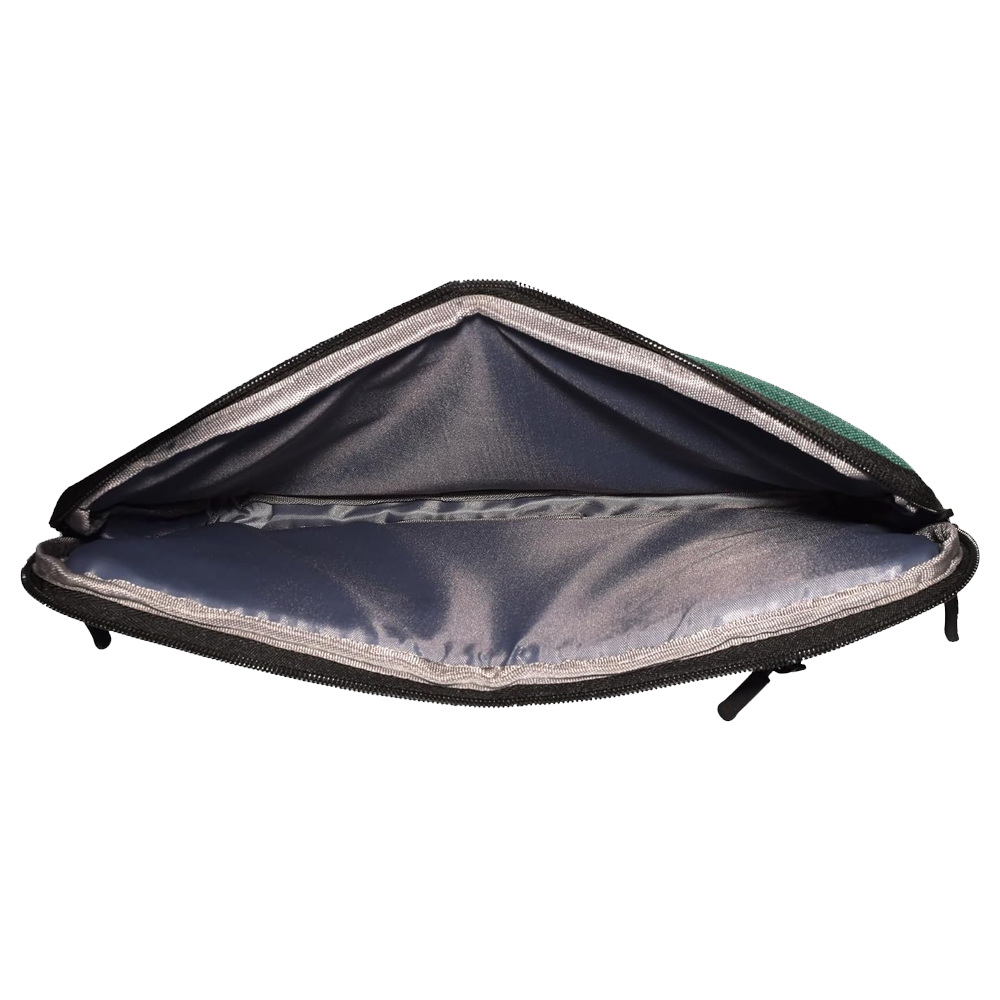 Iconz California 2038 13.3 Inch Laptop Sleeve Bag - Green