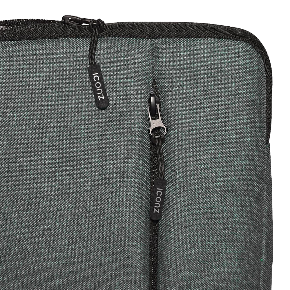 Iconz California 2037 13.3 Inch Laptop Sleeve Bag - Grey