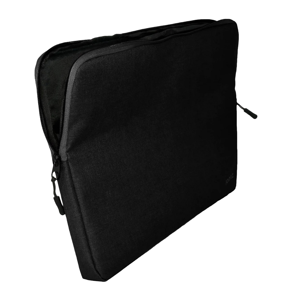 Iconz San Diego 2031 15.6 Inch Laptop Sleeve Bag - Black