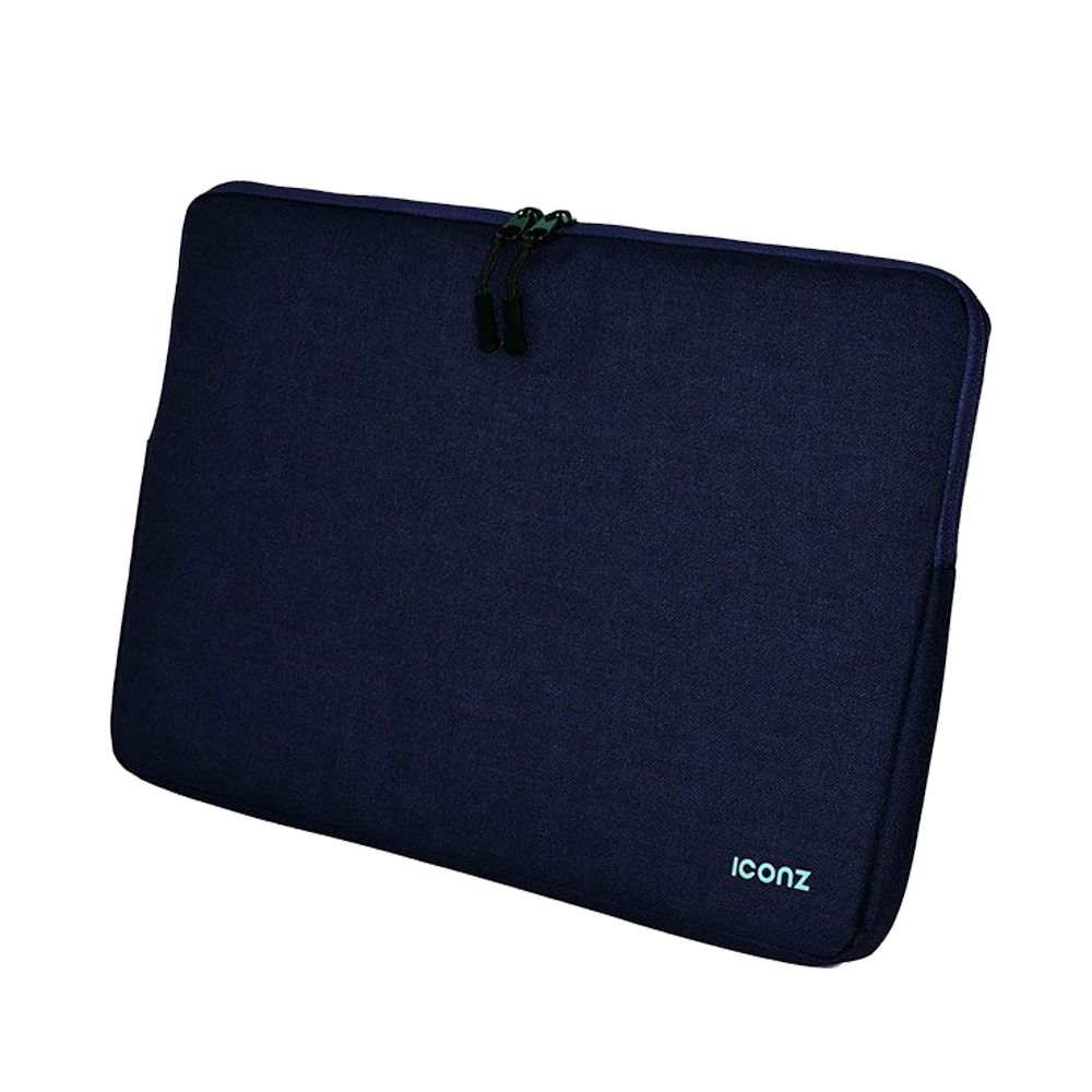Iconz San Diego 2032 15.6 Inch Laptop Sleeve Bag - Blue