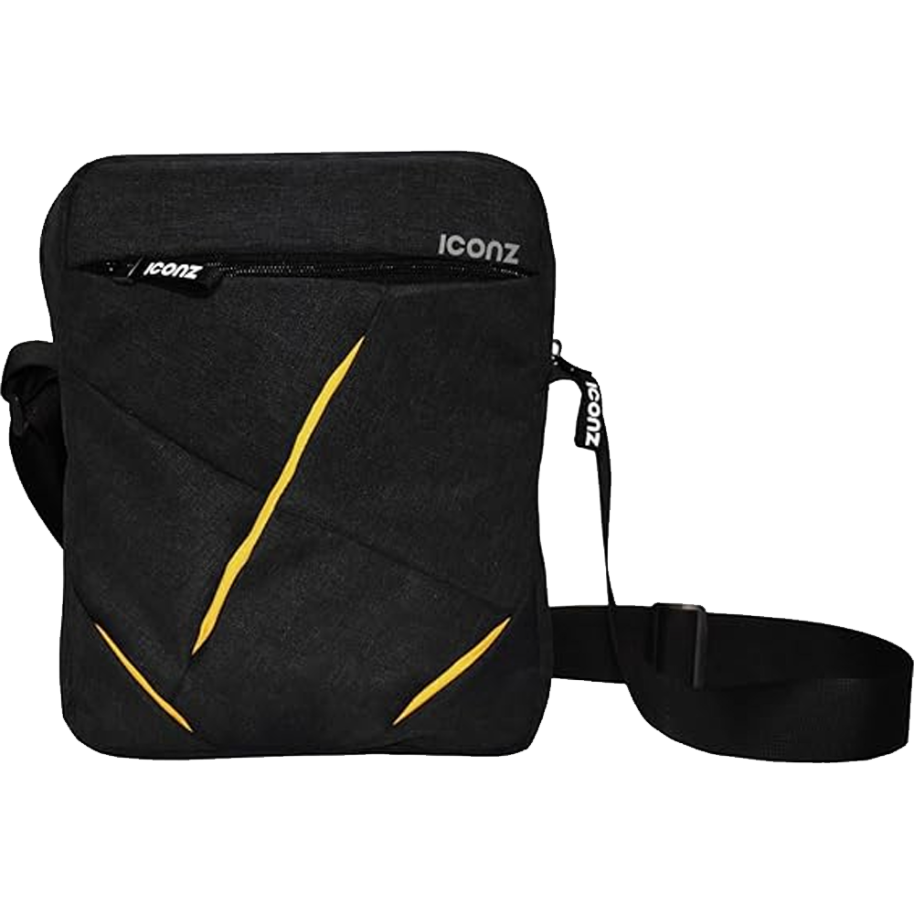 Bag Crossbody Iconz Porto 1039 - Black