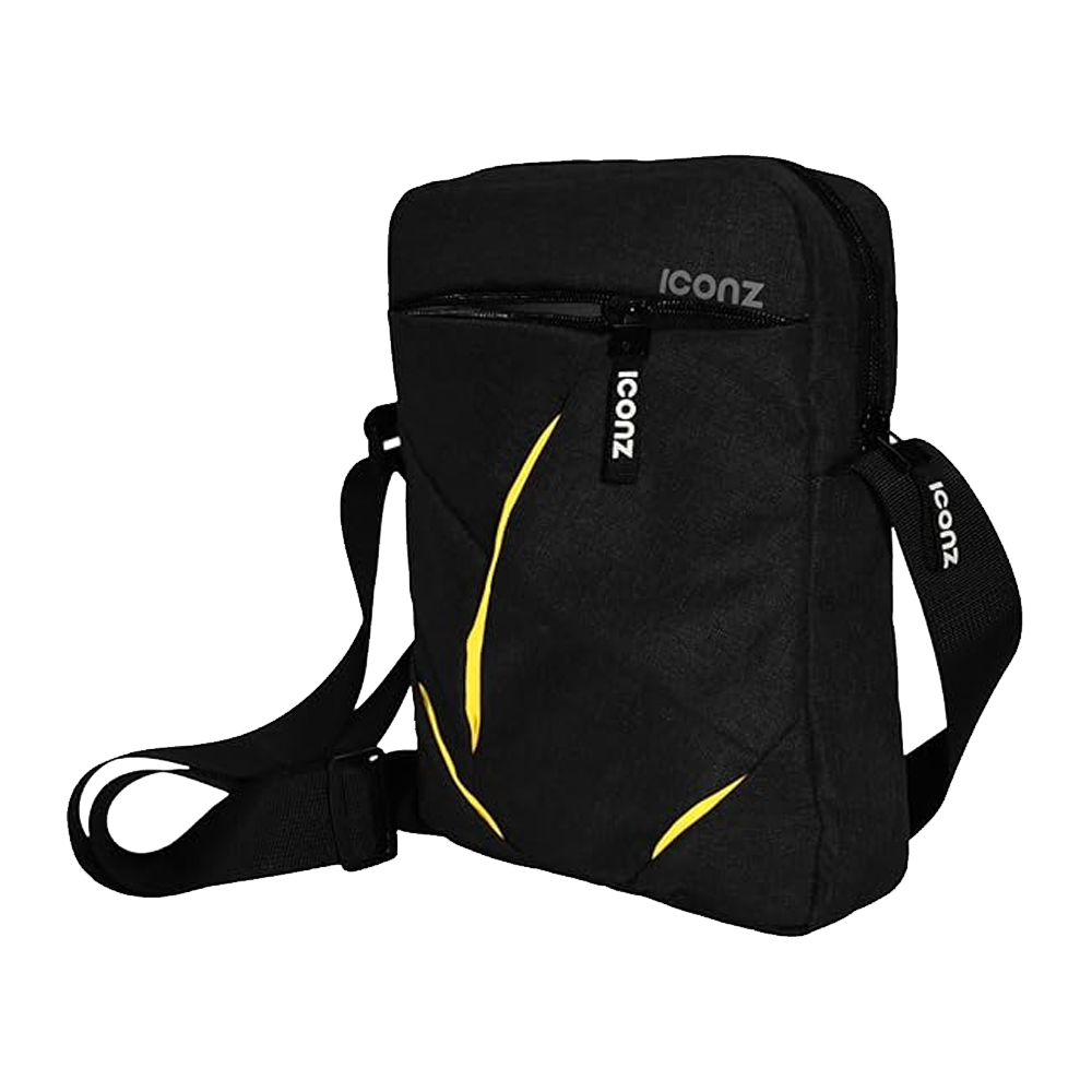 Bag Crossbody Iconz Porto 1039 - Black