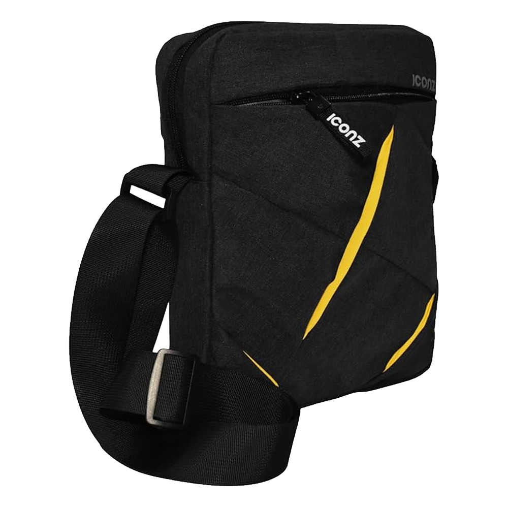 Bag Crossbody Iconz Porto 1039 - Black