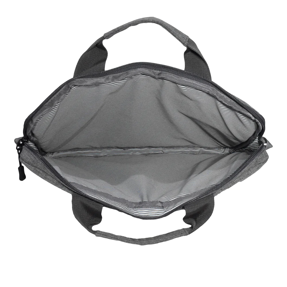 Iconz London 3036 13.3 Inch Latop Shoulder Bag - Grey