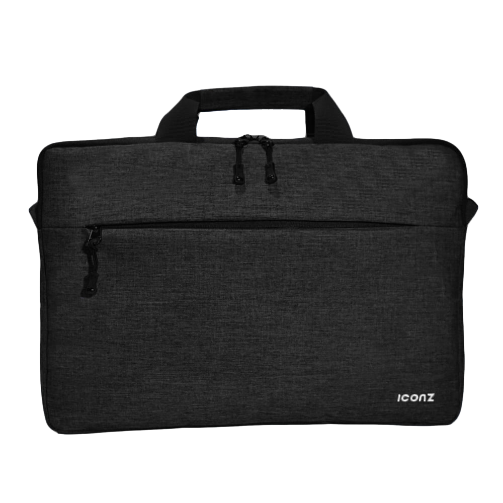 Bag Shoulder Iconz London 3037 16.0 Inch - Black
