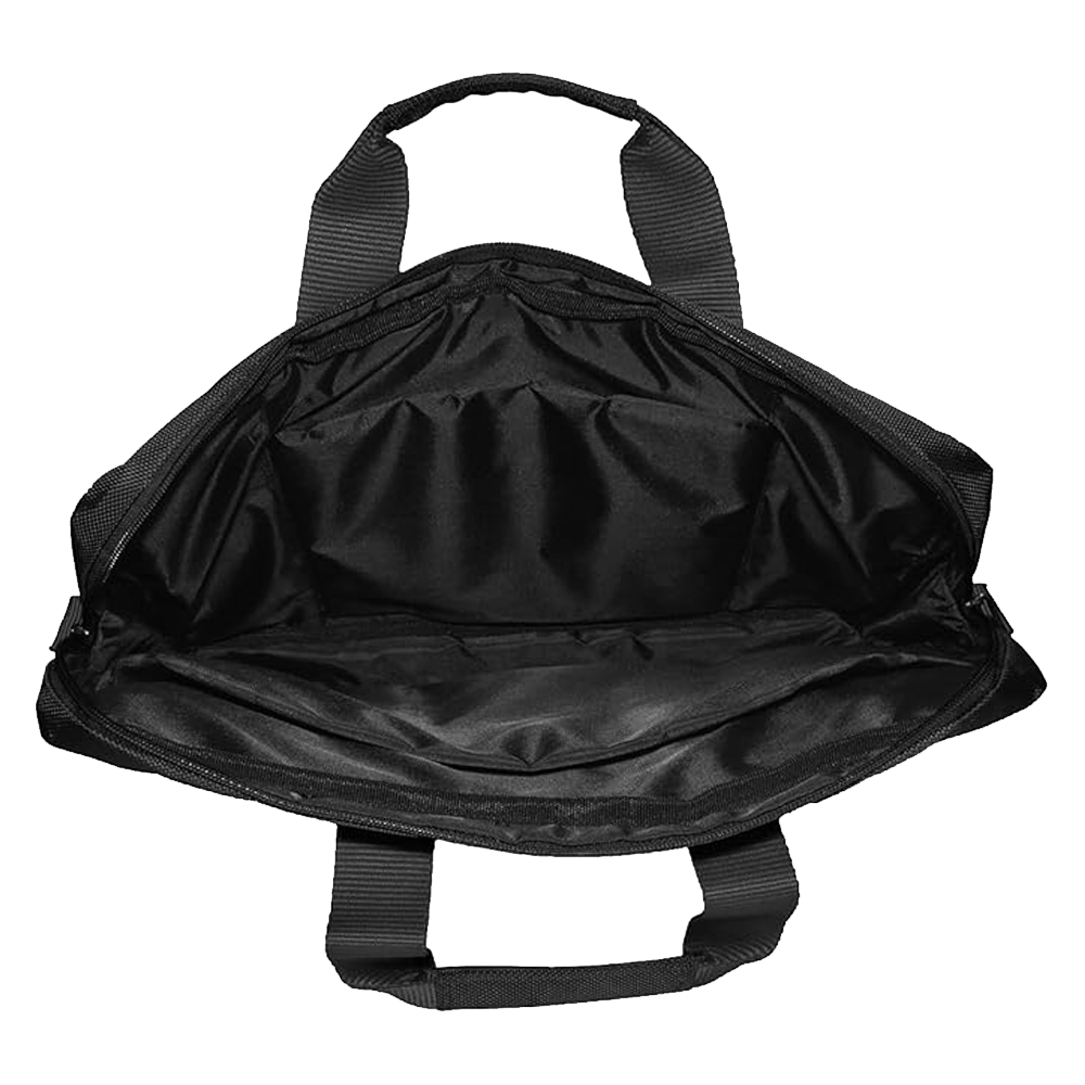 Bag Shoulder Iconz Milano 2041 15.6 Inch - Black