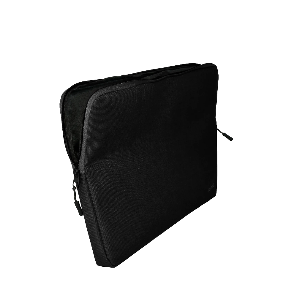 Iconz San Diego 2034 13.3 Inch Laptop Sleeve Bag - Black